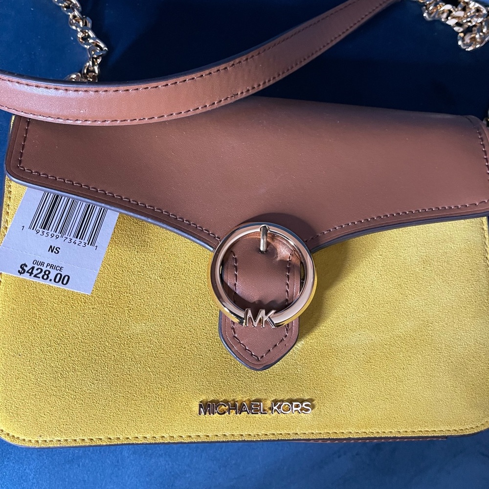 Michael Kors purse / crossbody. Brand new